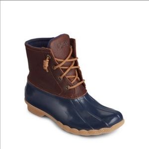 Sperry Boots